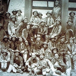Old Miners